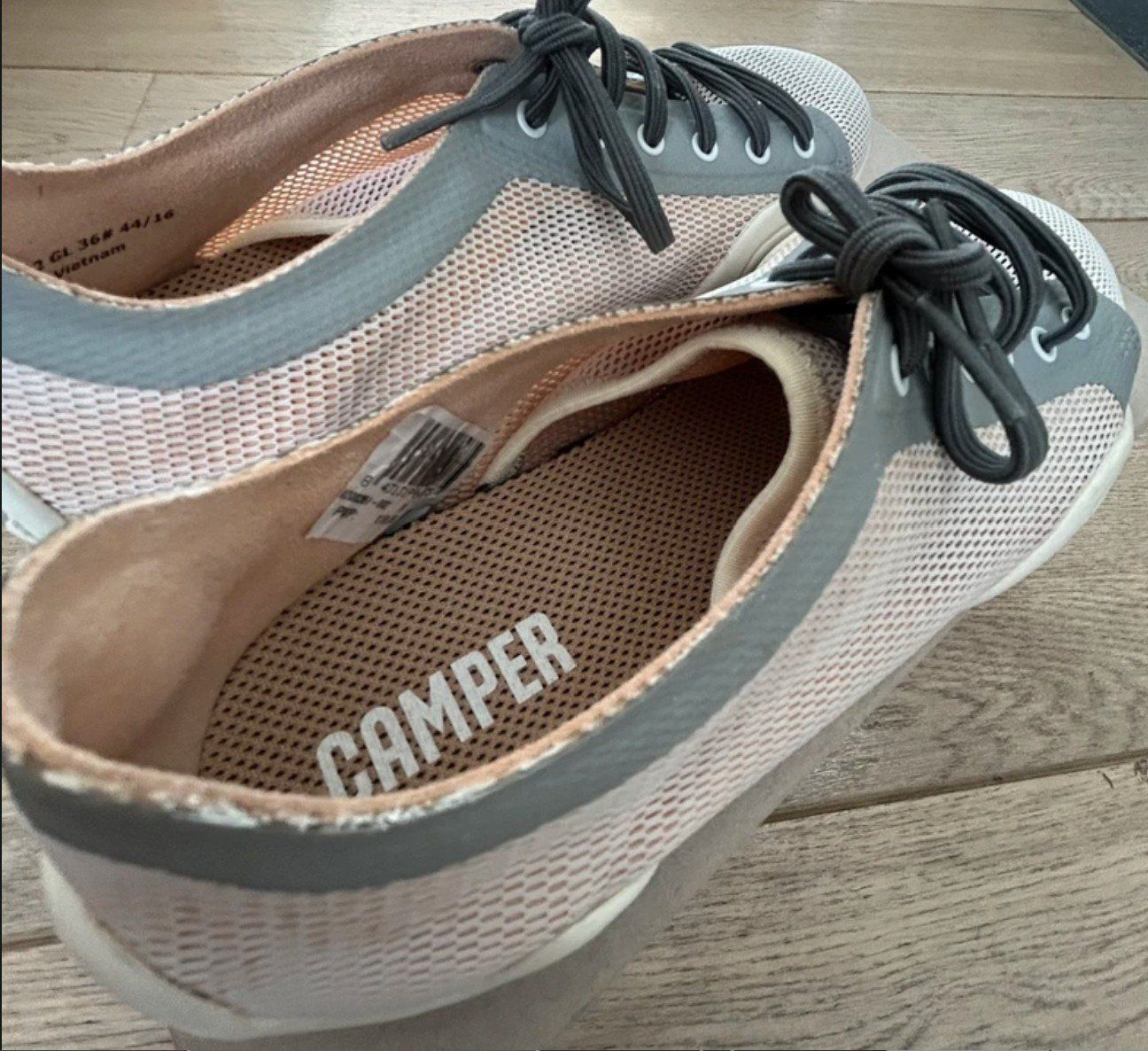 Camper Damenschuhe: Barfussschuhe von Camper, Gr. 36 – Gebraucht aus Basel von Luzora 6