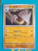 Excadrill - Pokemon Surging Sparks