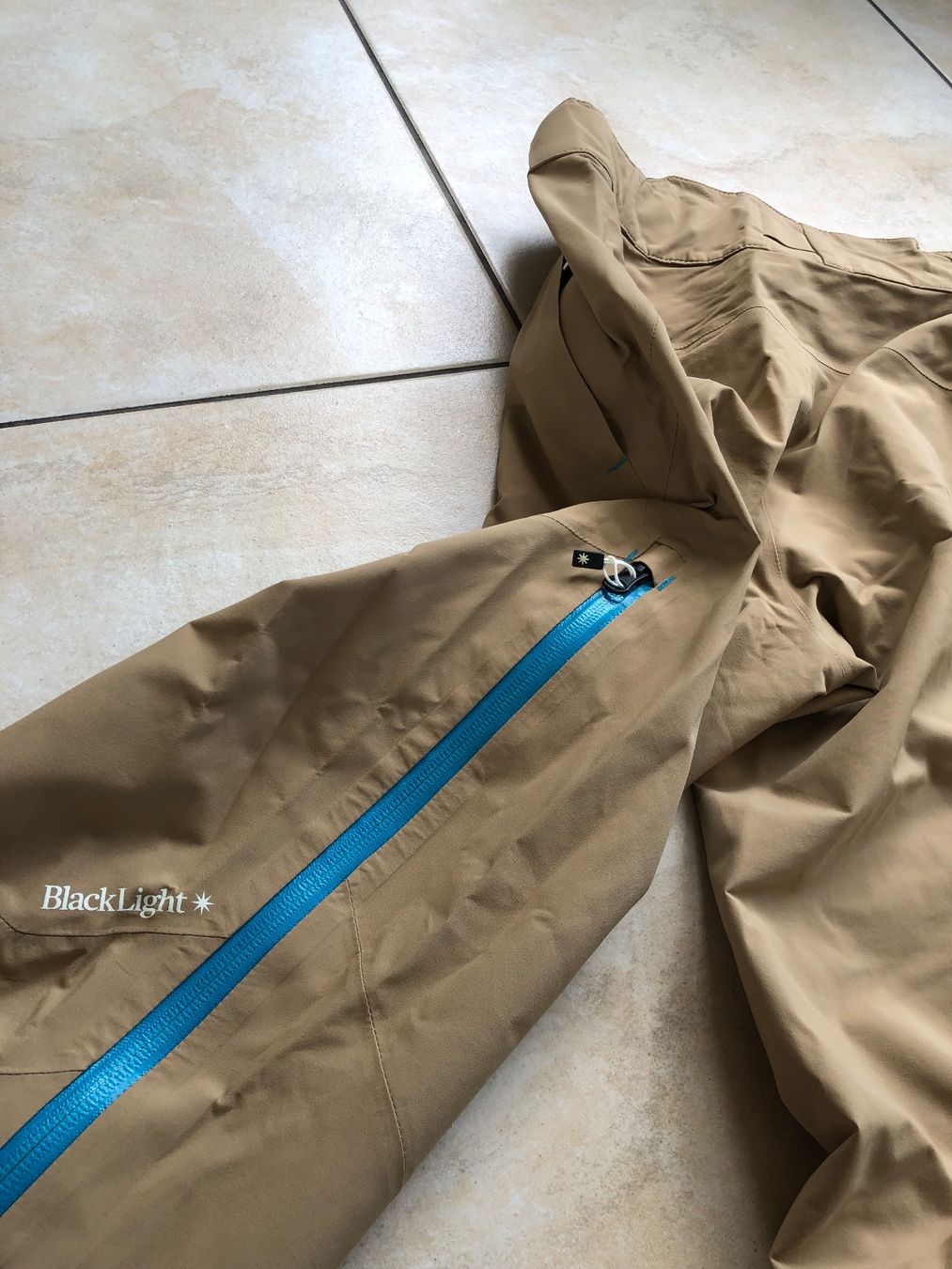 Peak Performance Pantaloni: Peak Performance Skihose, Damen, Gr. 38/M, Beige – Usato da Brüttisellen venduto da Fabiii.st 4