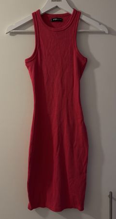 NewYorker Sommer Kleid pink, Grösse XS