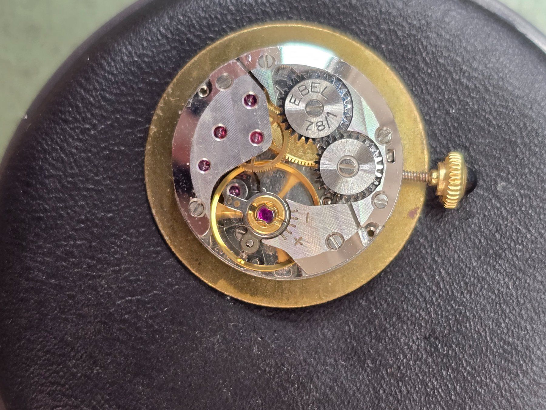 Ebel Orologi: Mouvement Ebel 78/1 – Usato da Tramelan venduto da Nirdan 2