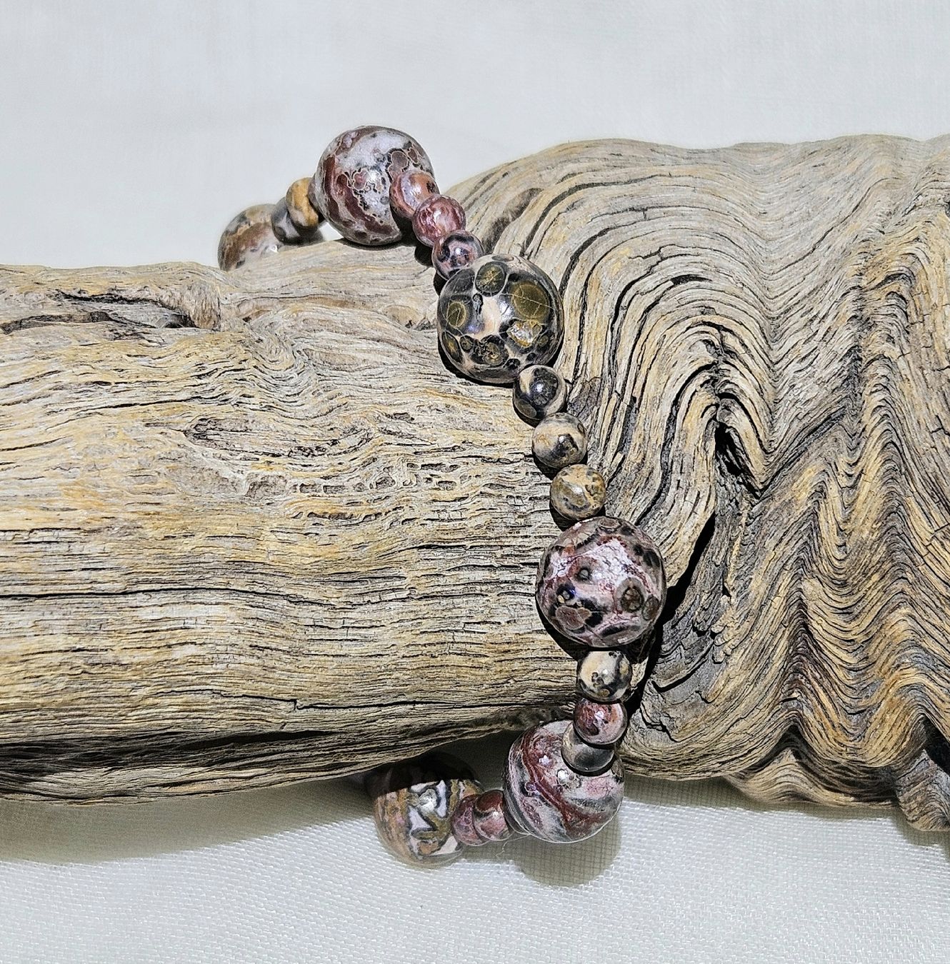 Bracciali & Braccialetti: feine Steinarmk. - Spendenaktion – Nuovo (secondo la descrizione) da Unterkulm venduto da Nachtigall 4