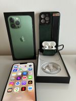 Iphone 13 Pro Max plus Airpods!