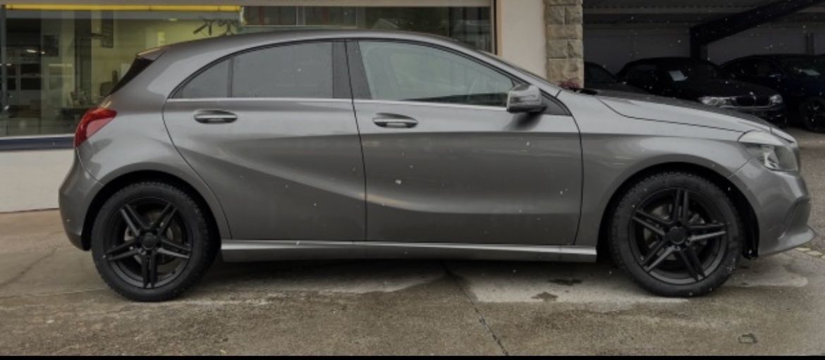 Mercedes-Benz Autos: Mercedes-Benz A 180 – Gebraucht aus Eschenbach SG von lena.0112 2