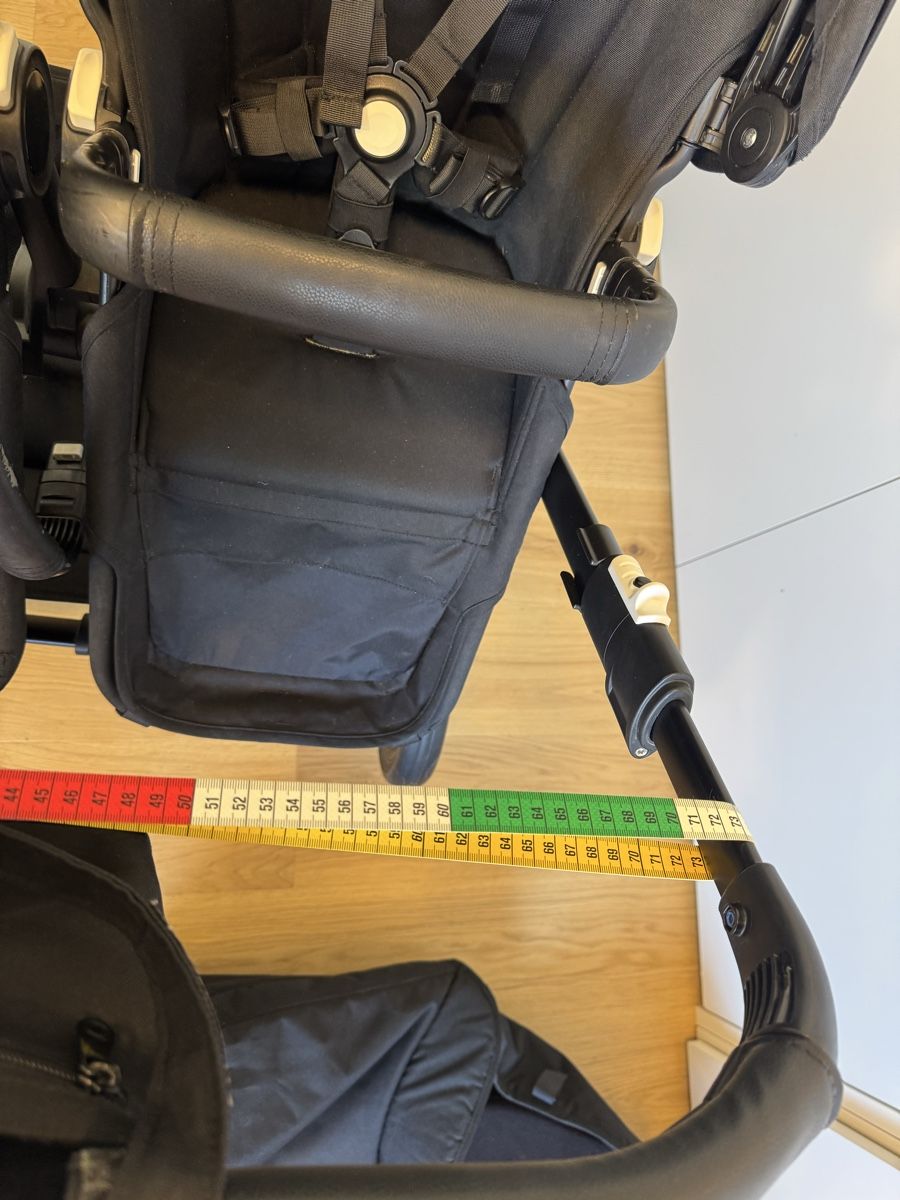 Bugaboo Carrozzine: Bugaboo Donkey 5 for twins/ siblings, 2022 – Usato da Winkel venduto da ali_g7hs 4