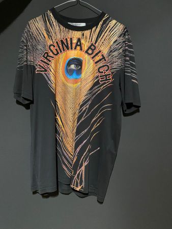 Givenchy Virginia Bitch T-shirt