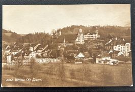 Fotokarte Willisau 