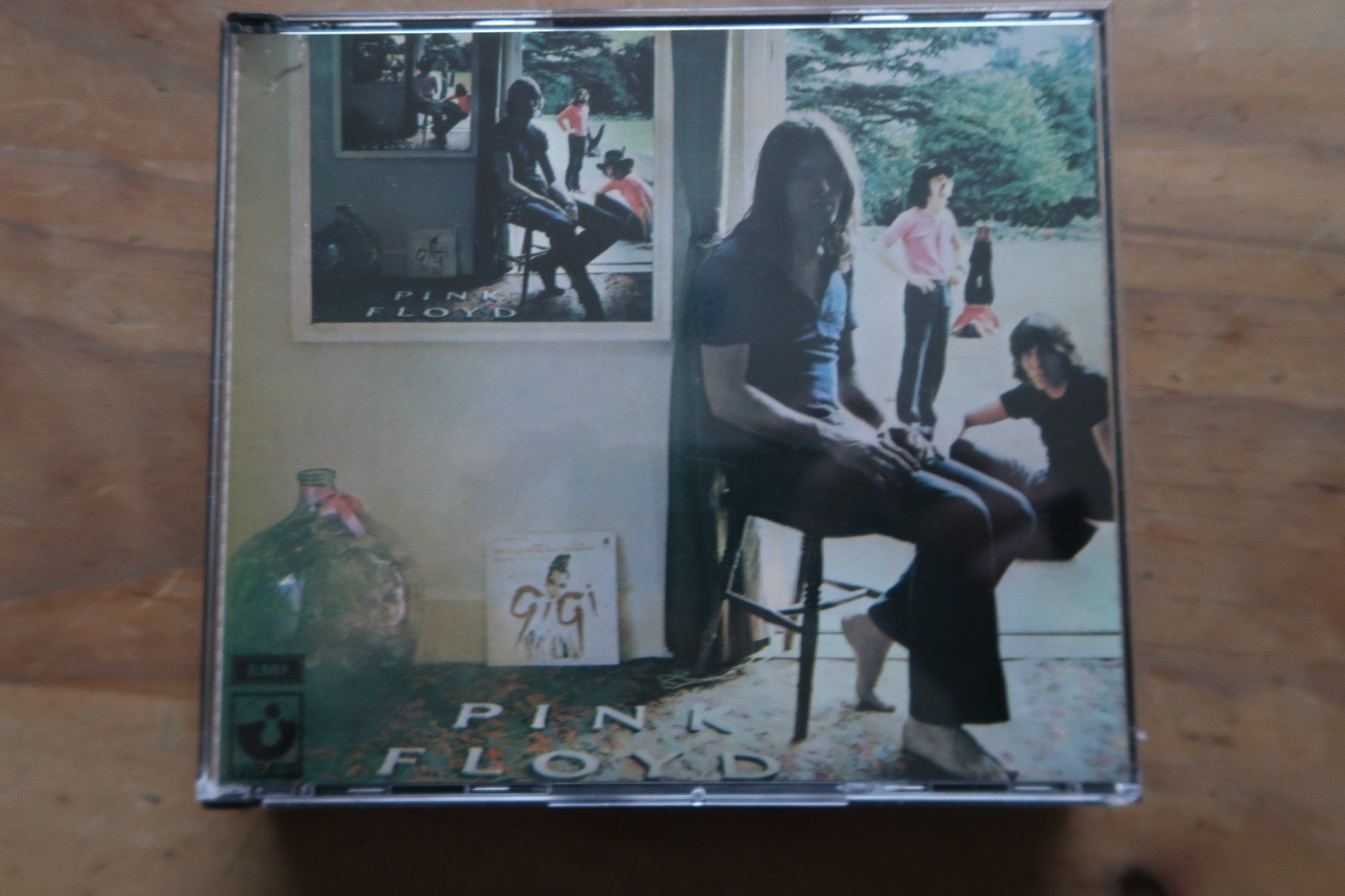 CD: PINK FLOYD - UMMAGUMMA - 2x CD – Usato da Basel venduto da Patiscat