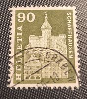 Vollstempel Aathal-Seegräben briefmarke