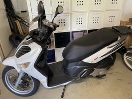 Roller 125 ccm Tell