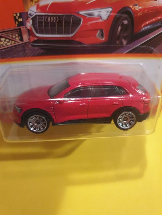 Matchbox Audi E-Tron neu (Neu und originalverpackt) in Eschenbach SG