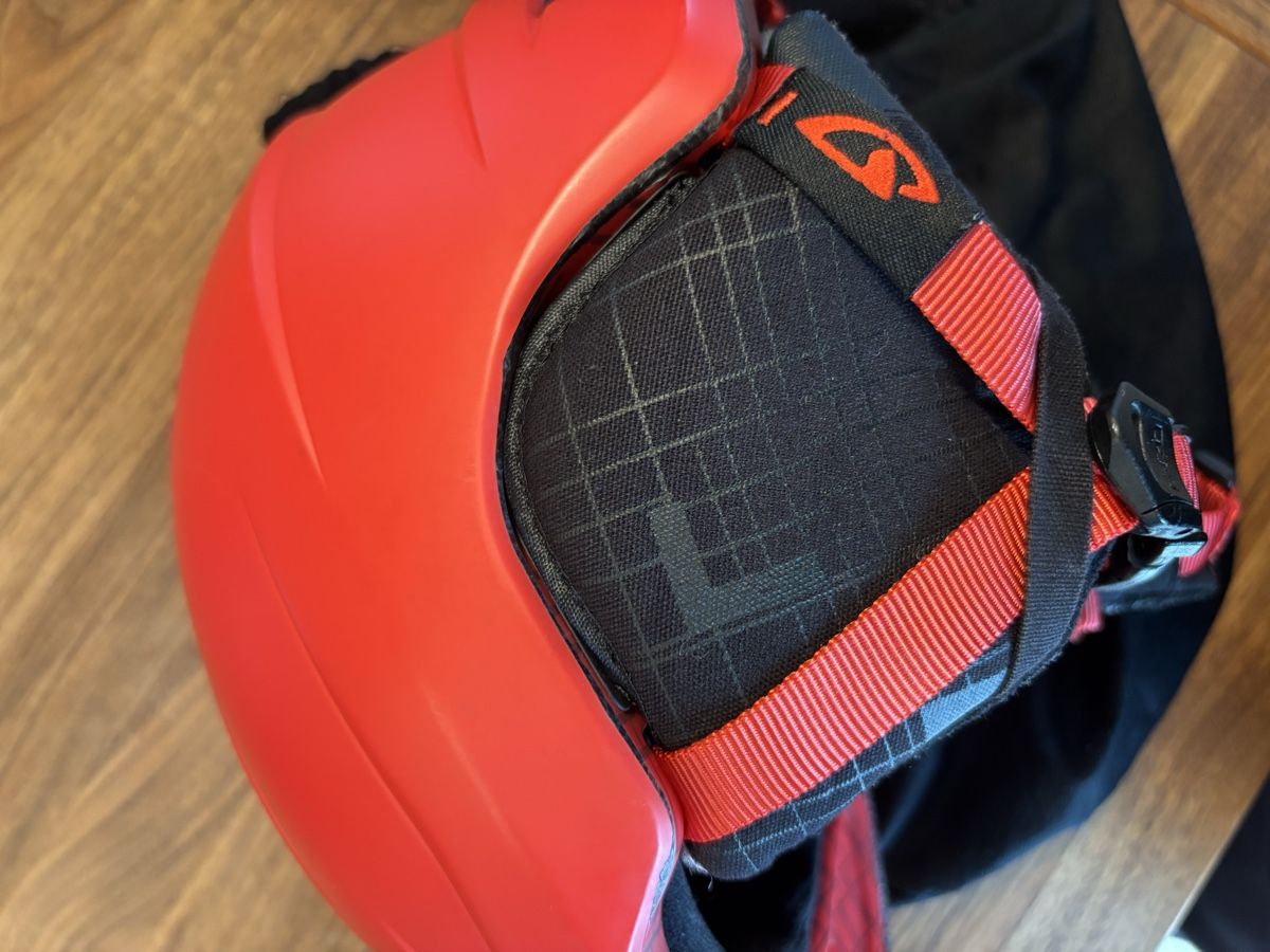Giro Helme: Skihelm rot – Gebraucht aus Kesswil von Branca-01 8