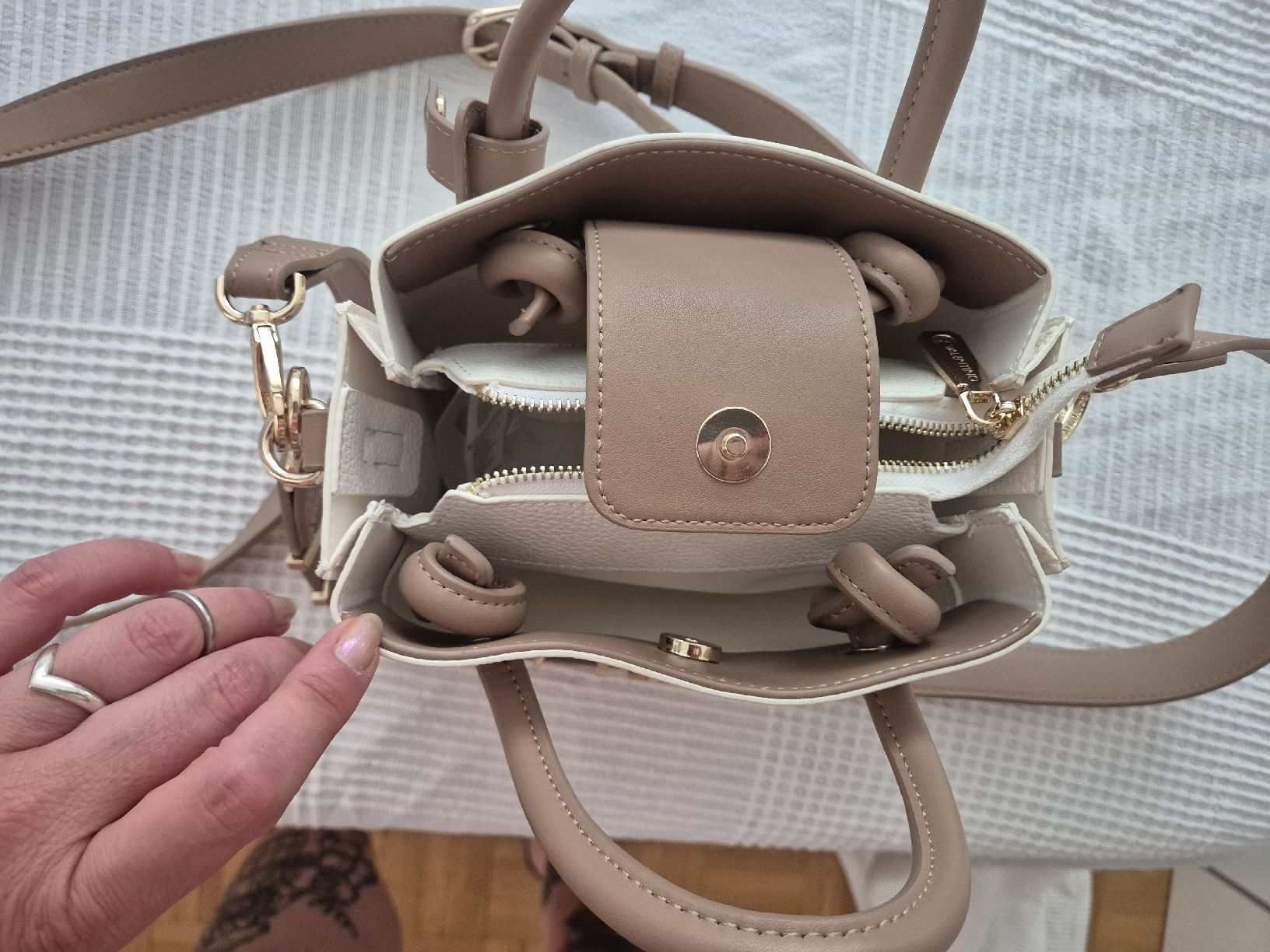 Valentino Borse da donna: Sac Valentino ALEXIA – Nuovo (secondo la descrizione) da Avully venduto da lau_c9rs 3