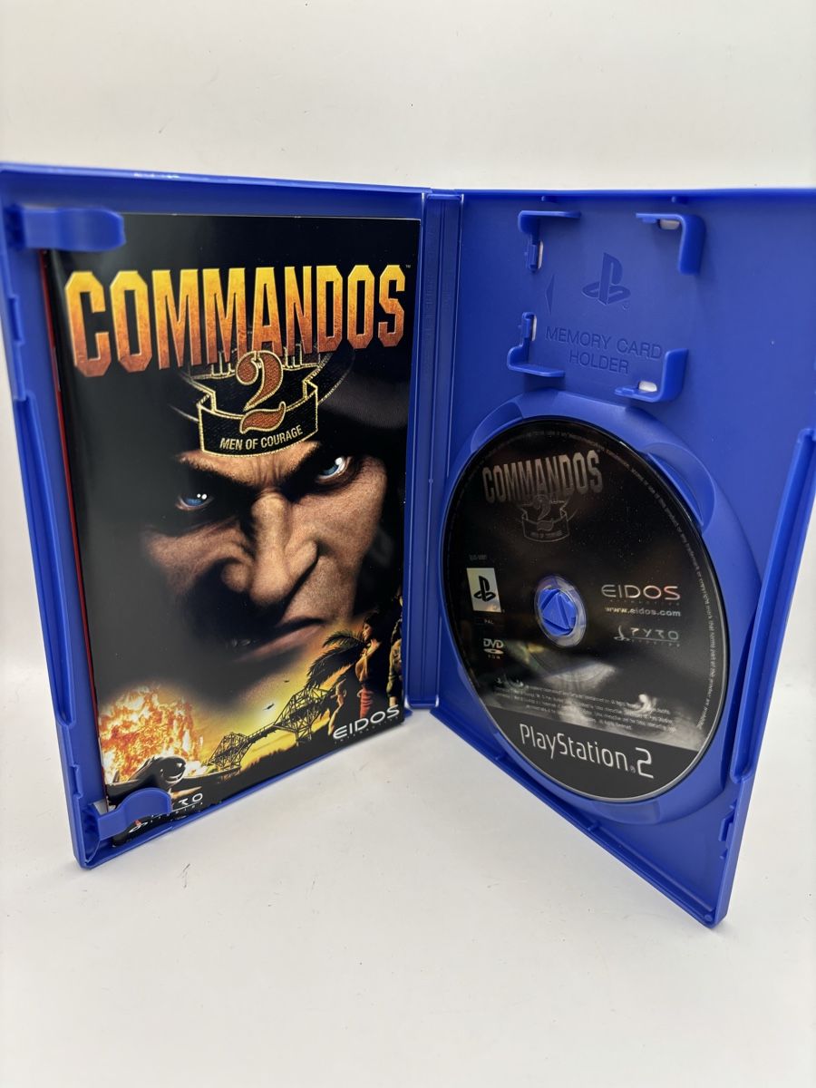 Giochi: Commandos 2 PS2 – Usato da Genève venduto da sho_67qj 2