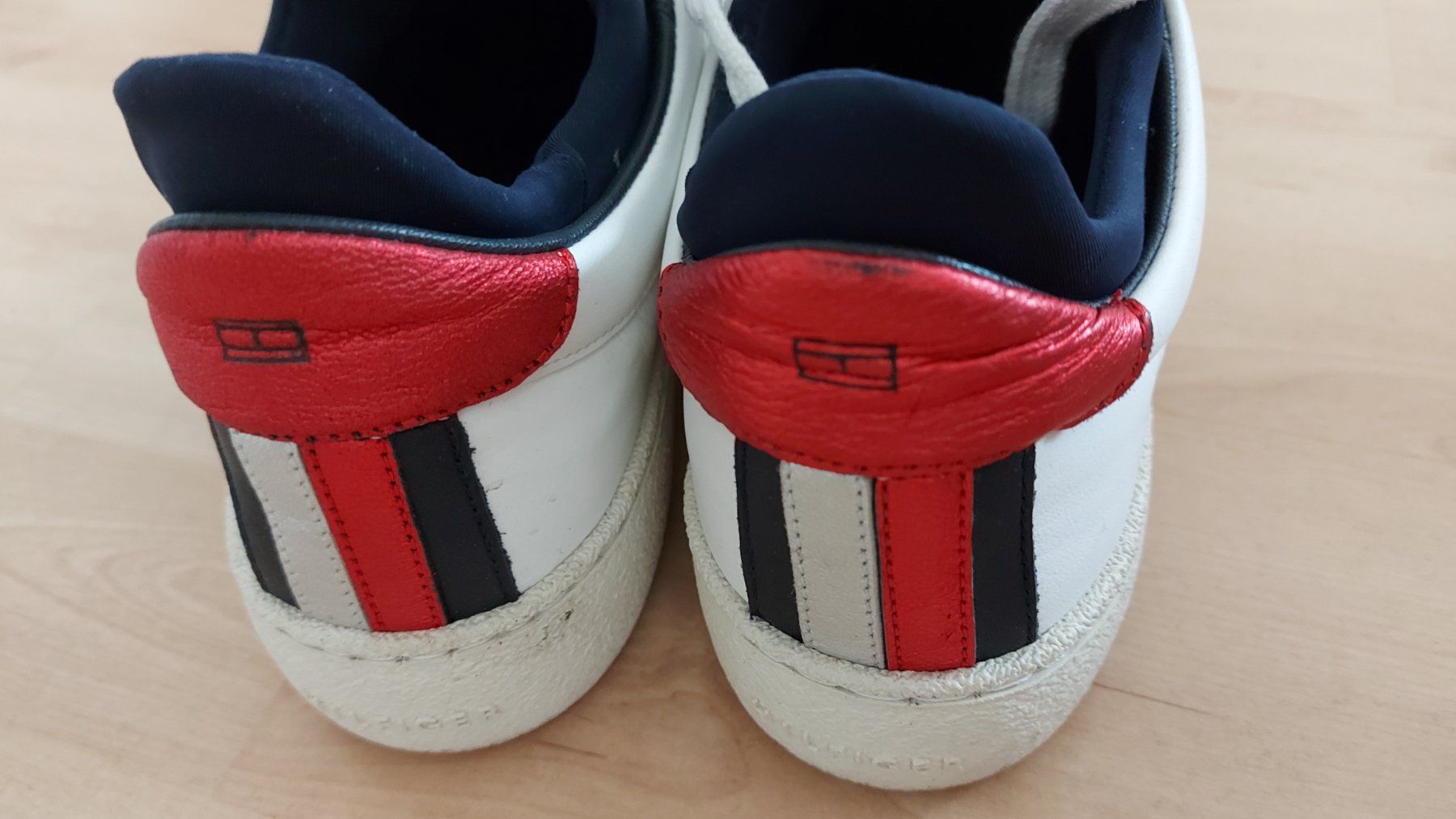 Tommy Hilfiger Scarpe da uomo: Schuhe Tommy Hilfiger – Usato da langenthal venduto da rundholz7 3