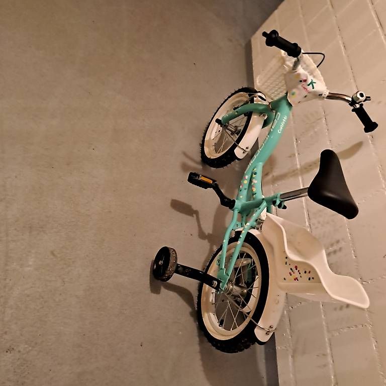 Biciclette: kinder velo – Usato da Altdorf UR venduto da zio_y9w8