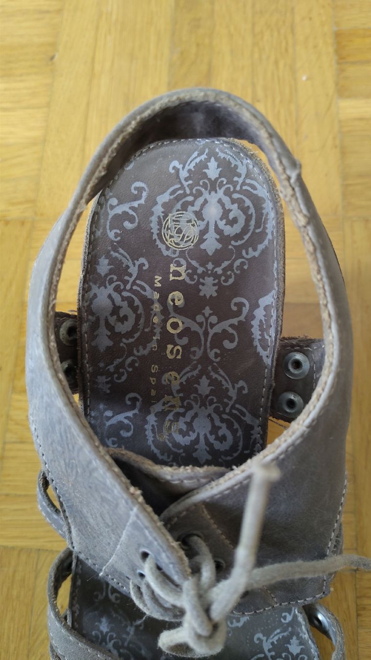 Neosens Scarpe da donna: neosens grösse 38 – Usato da Biel/Bienne venduto da fado03 3