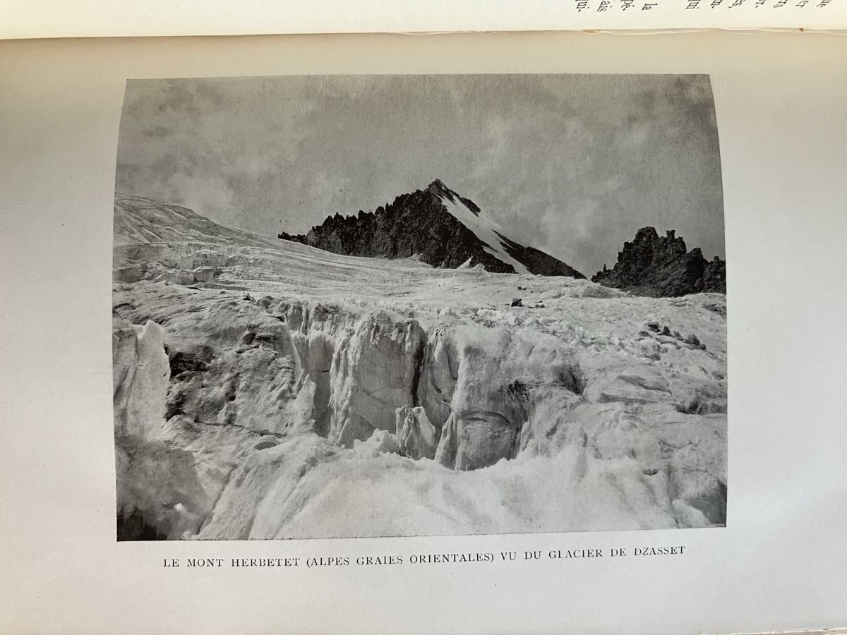 Libri:  W. A. B. COOLIDGE - Les Alpes – Usato da Lausanne venduto da Willandco 9