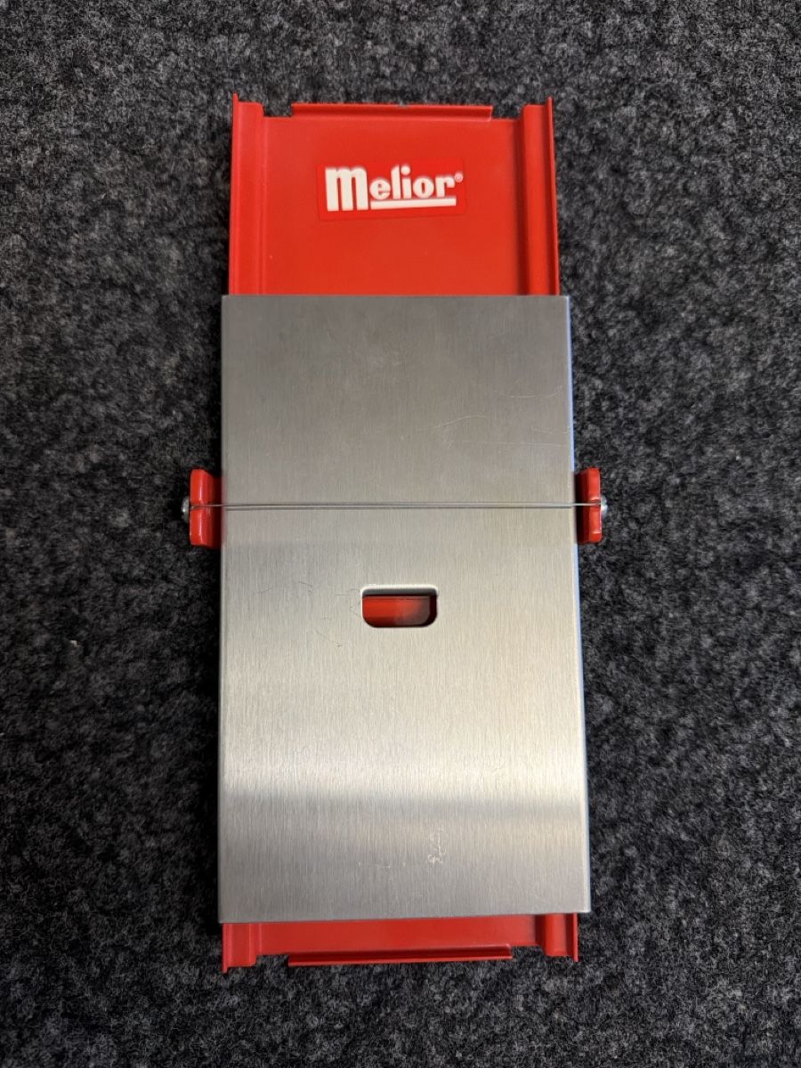 Elettrodomestici da cucina: Melior Käseschneider - Top Zustand – Usato da Thun venduto da BanjoDan