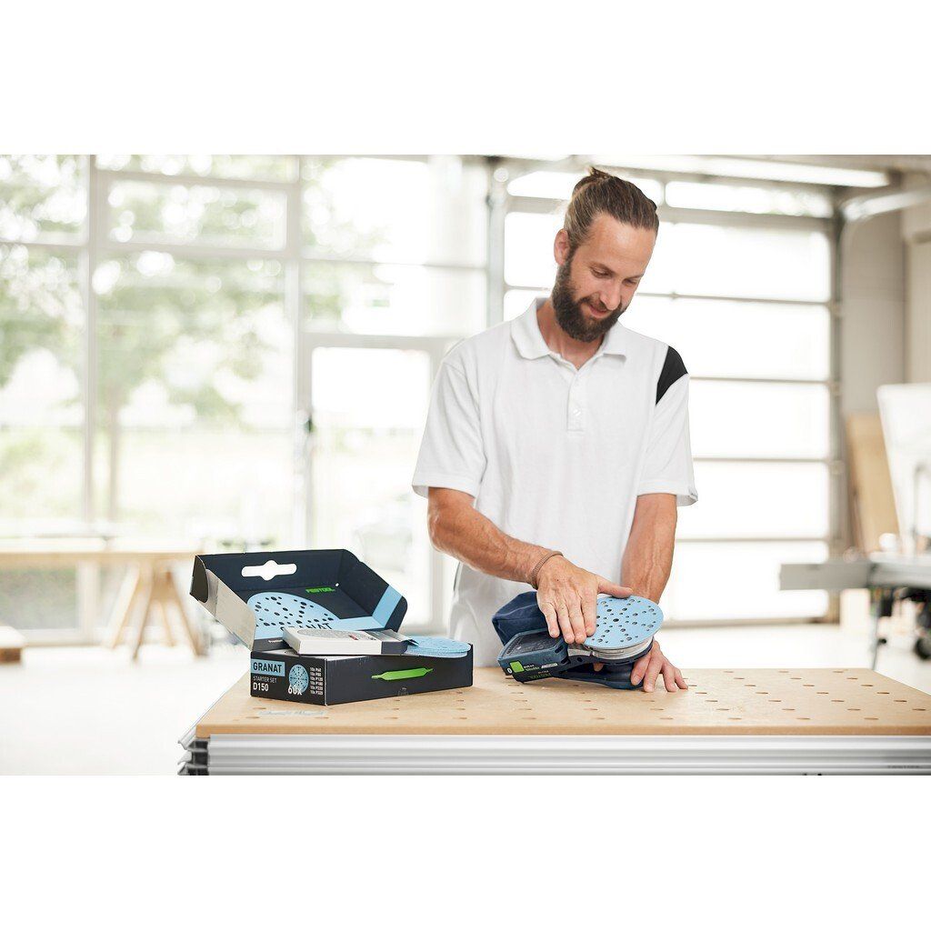 Festool Tous les outils:  Festool ETSC 2 150 150-Basic (577723) – Neuf avec emballage d'origine à Bottighofen par zaap 2