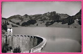 Lac de Montsalvens Gruyère