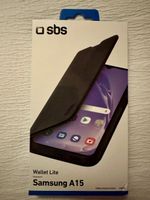 SBS Wallet Lite Hülle für Samsung A15 Neu OVP