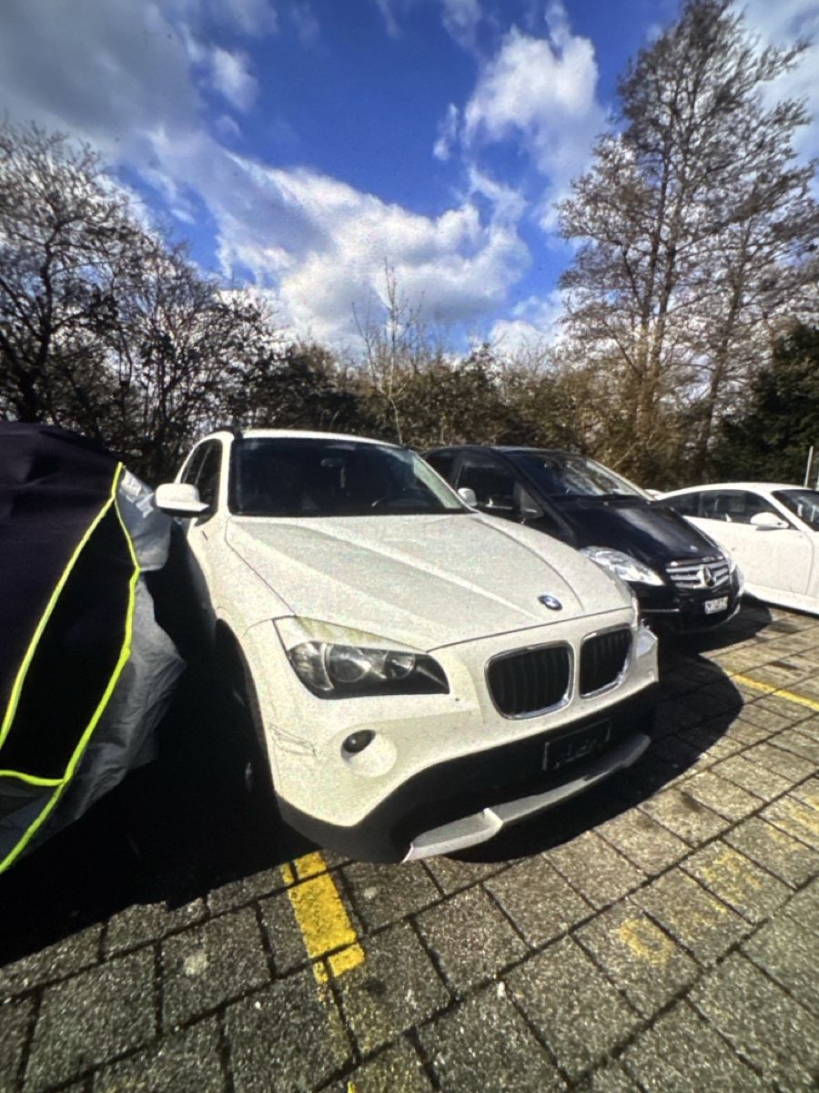 BMW Autos: Bmw X1 20d – Defekt aus Kerzers von shp_2vy2 1