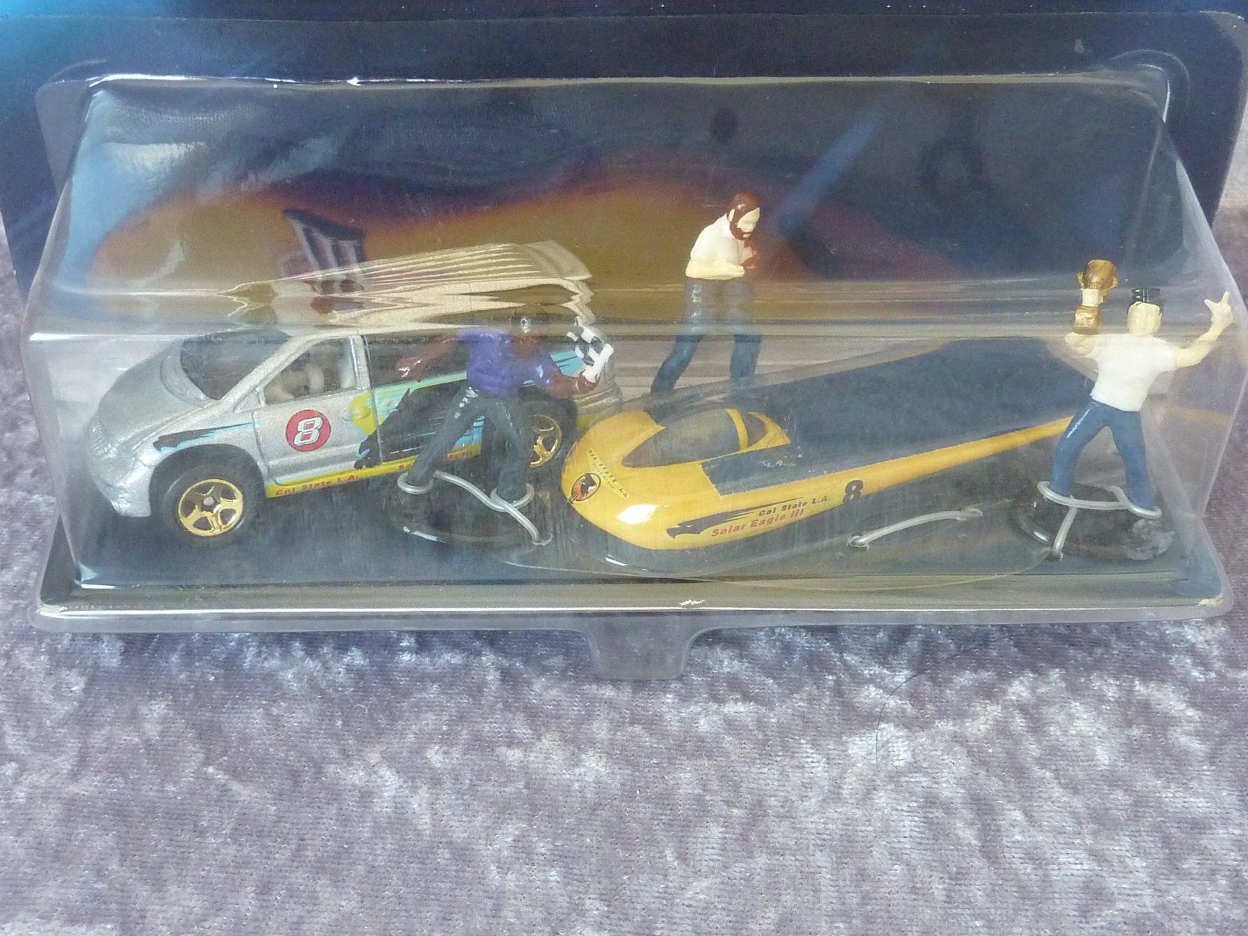 Hot Wheels Modellautos: Action Pack Solar Eagle III  1:64 – Neu und originalverpackt aus Dürrenäsch von Cobra1ch 1