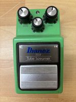Ibanez TS9 Tube Screamer Effektpedal guter Zustand