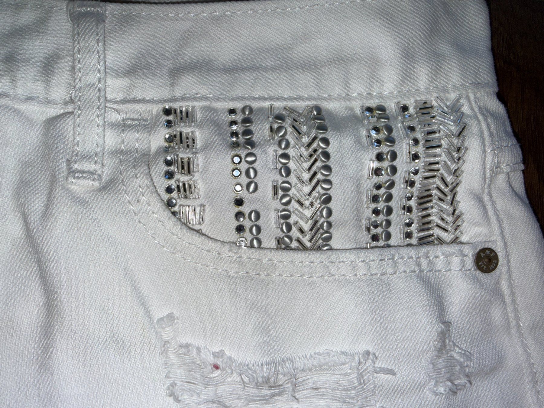 Abercrombie Hosen: Shorts Abercrombie - 28 – Gebraucht aus St-Sulpice VD von juhdu 3