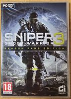 PC : Sniper - Ghost Warrior 3 (Blister)