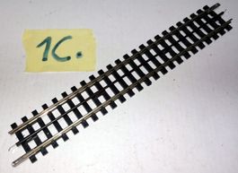 1C) Trix Express 4304,  Gerade, L=183.5, 3-Leiter