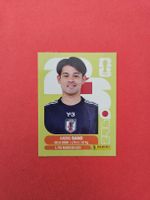 Panini Sticker WM 2026 Kaishu Sano JPN 8