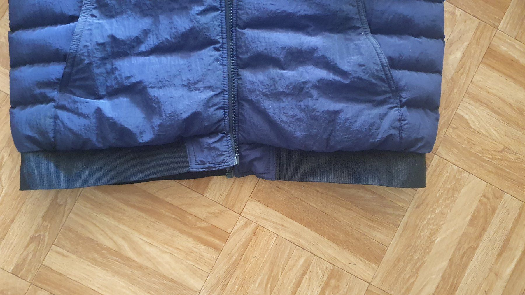 Siksilk Jacken: Winterjacke von SikSilk, dunkelblau – Gebraucht aus Zürich von Kadija6 6