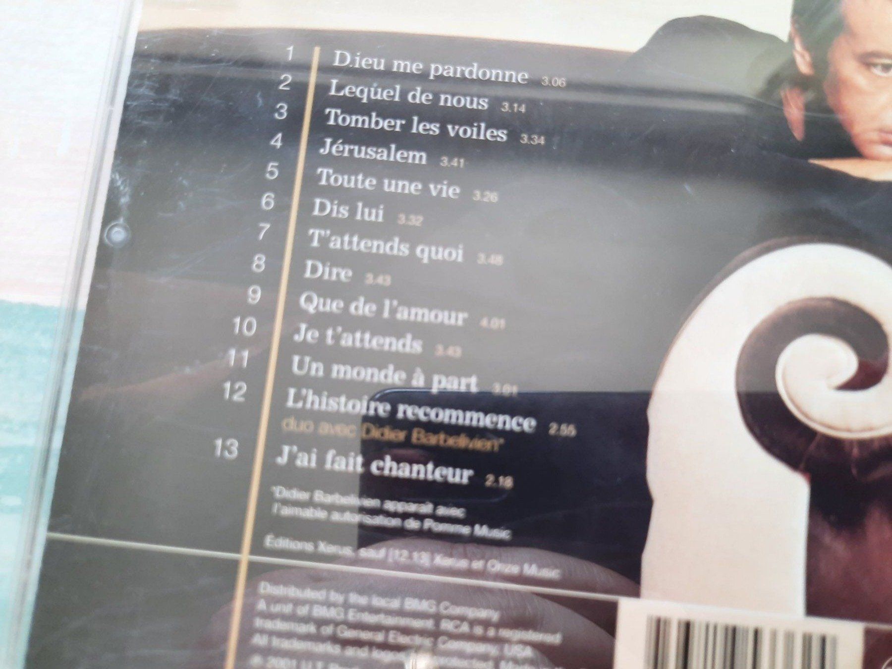 CD: Cd Félix Gray - Félix Gray – Usato da Pully venduto da bro_n52j 2