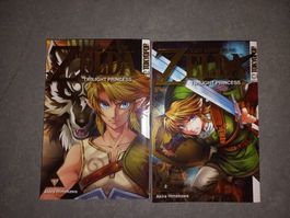 Zelda, Twilight Princess, Band 1+2