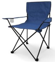 1 Campingstuhl Navy