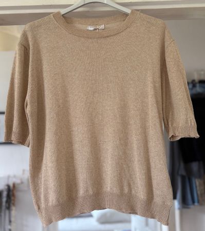 PULLOVER EN FIN COTON! M NOUVEAUTE' 2025!