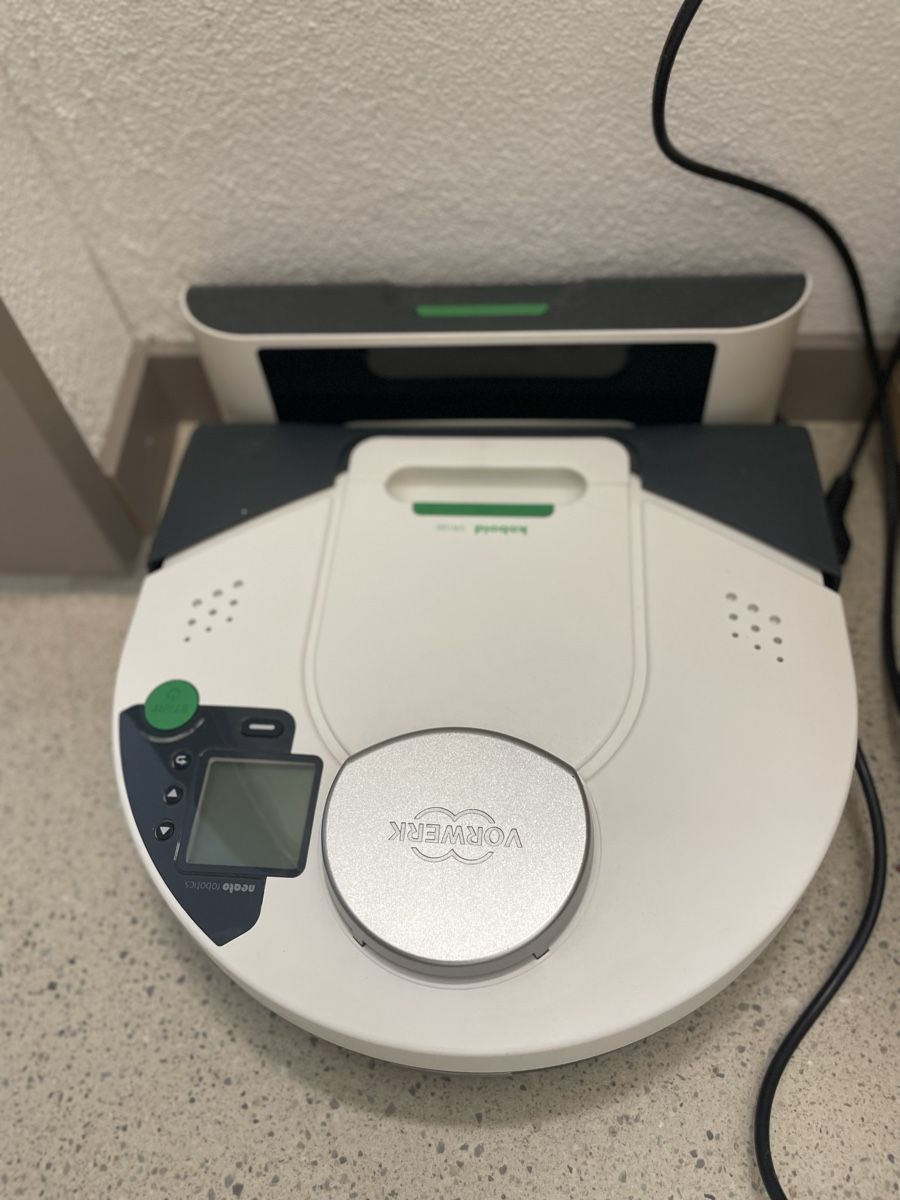 Vorwerk Aspirateurs & Accessoires: Vorwerk Kobolt VR100 Saugroboter – D'occasion à Zürich par Mary233