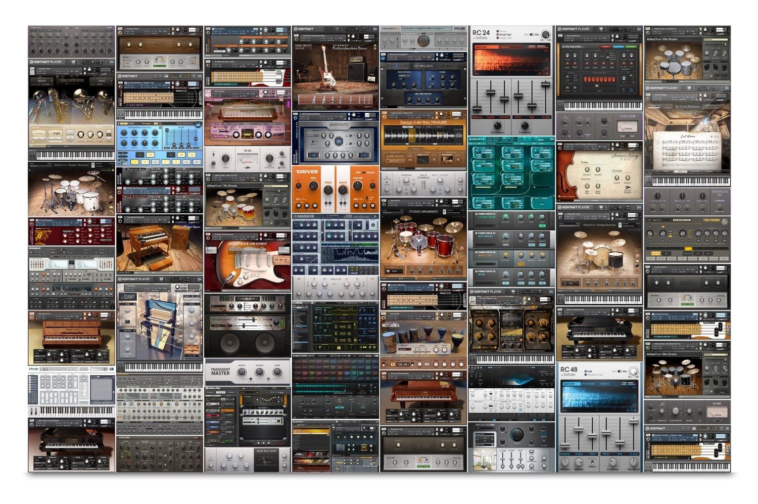 Native Instruments Software: Native Instruments Komplete 12 – Gebraucht aus Schwarzenegg von Bender07 1
