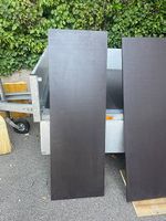 Siebdruckplatte 18mm, 150x50cm  NEU  rutschfest