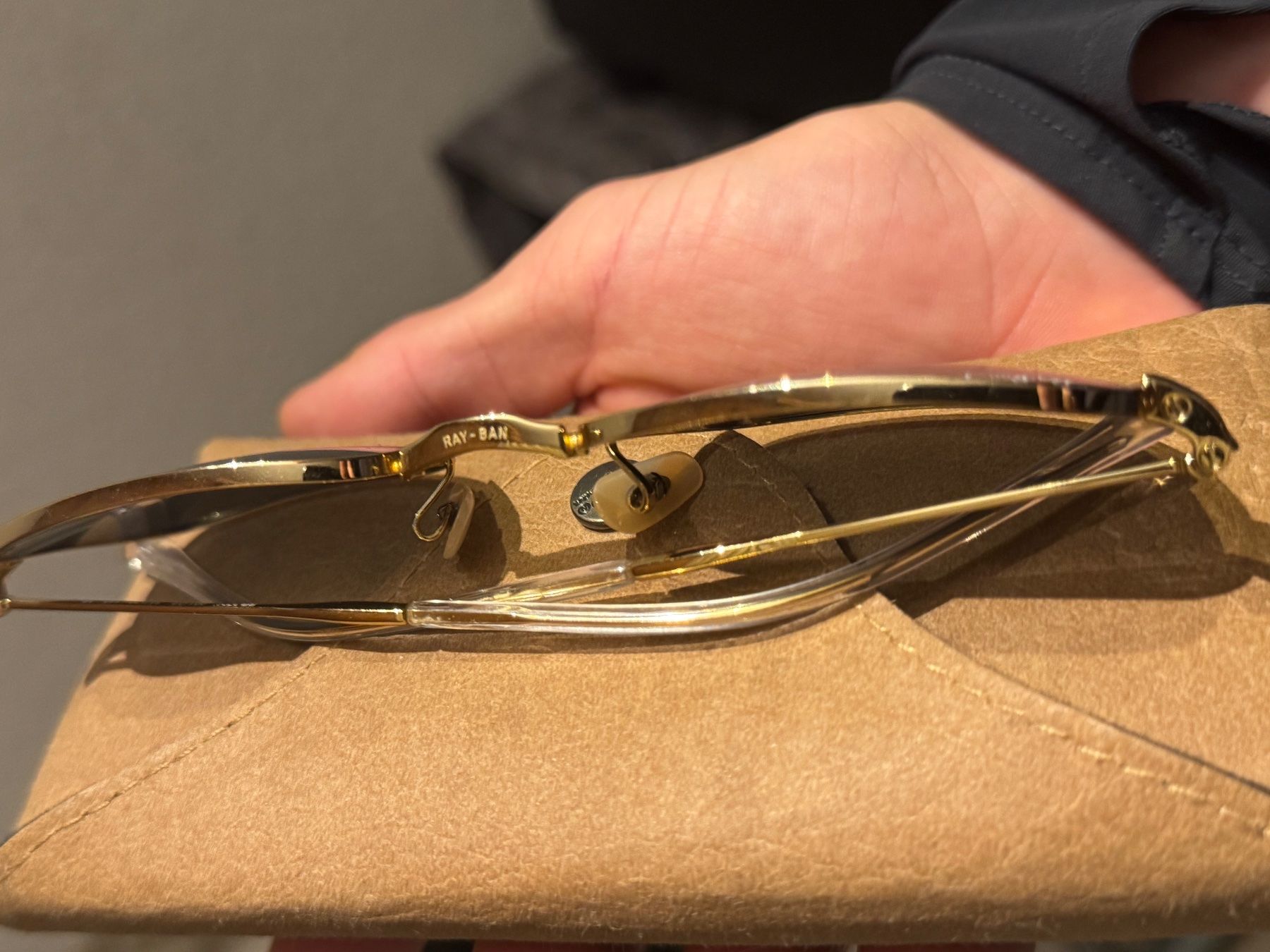 Ray-Ban Occhiali & Lenti: Rayban Sonnenbrille – Usato da Grindelwald venduto da the_mbd7 1