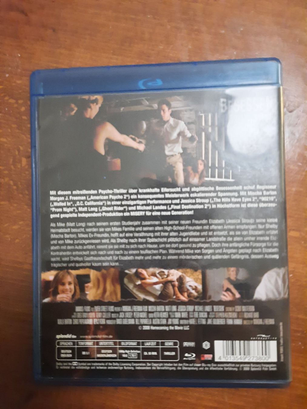 Tutti i DVDs: Besessen – Usato da Laupen ZH venduto da chefdom 1