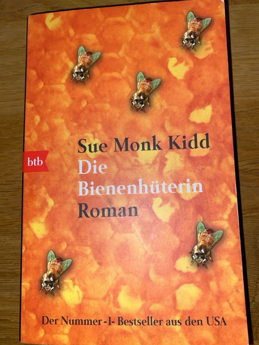 Livres: Sue Monk Kidd: Die Bienenhüterin – D'occasion à Schmerikon par tam_k9vb