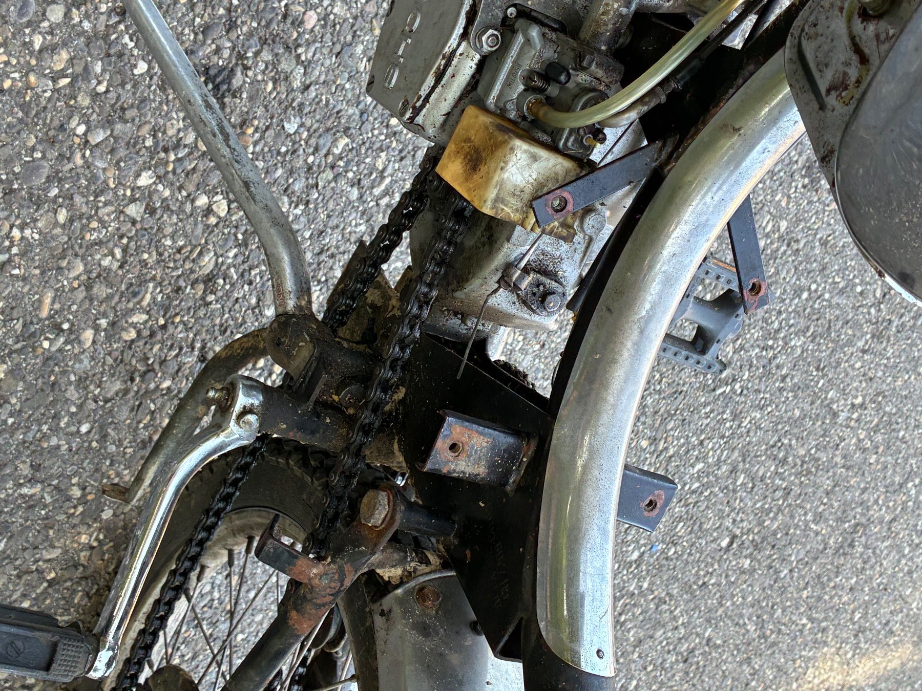 Sachs Cyclomoteurs: Sachs 504 2gang – D'occasion à Subingen par sus_w6s9 9
