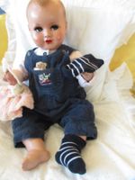 Warme Baby oder Puppen Socken, (57cm Puppe), Länge Fuss 7 cm