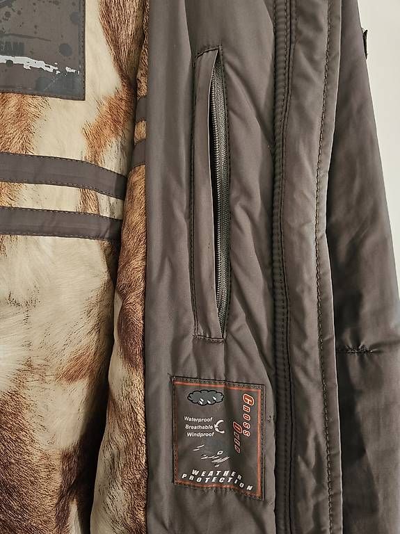 Giacche: Winterjacke Grösse 38 (M) – Usato da Emmenbrücke venduto da Oxi789 2