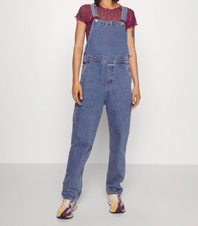 Monki Jeans: Denim overalls Monki - Size XXS/34 – D'occasion à Schlieren par maseam 2