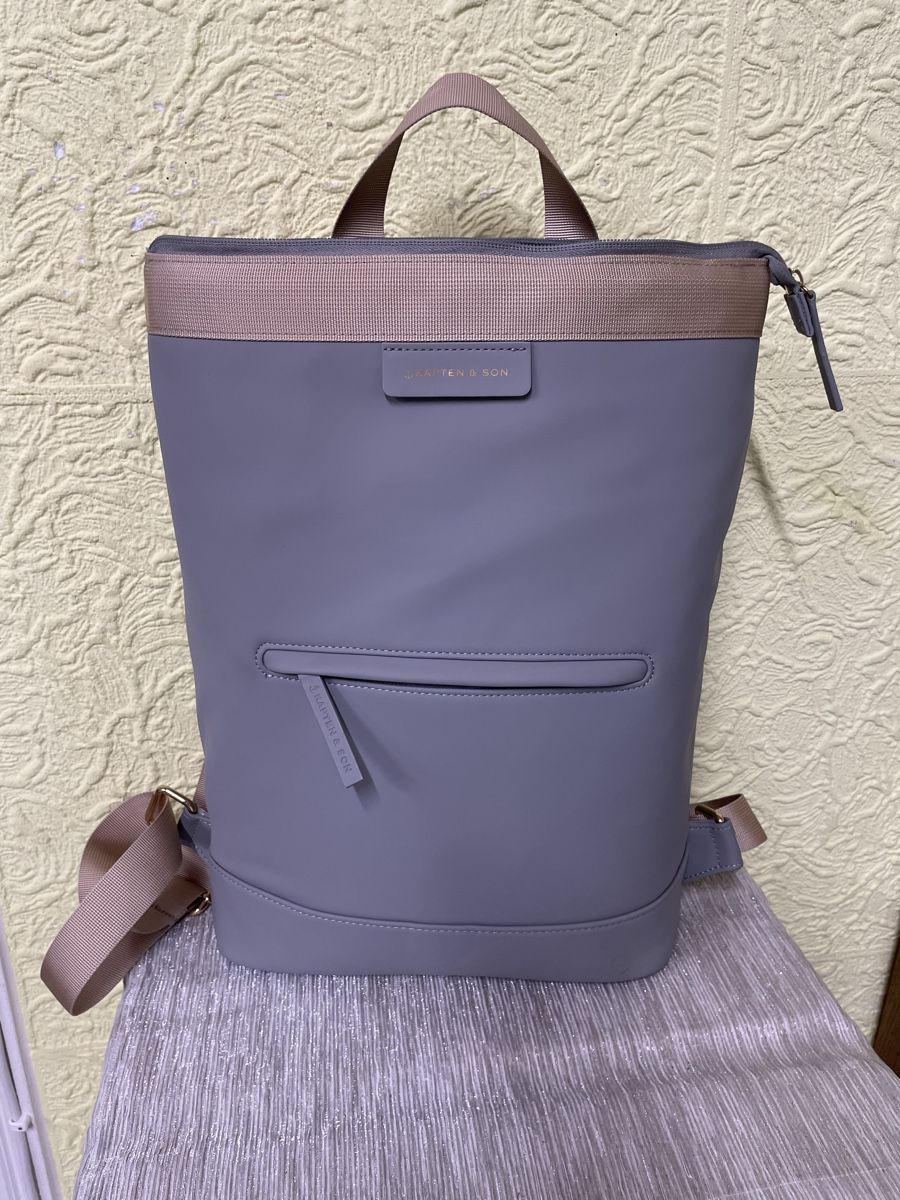 Kapten & Son Rucksäcke: Rucksack Kapton & Son Umea – Gebraucht aus Escholzmatt von BiLi55