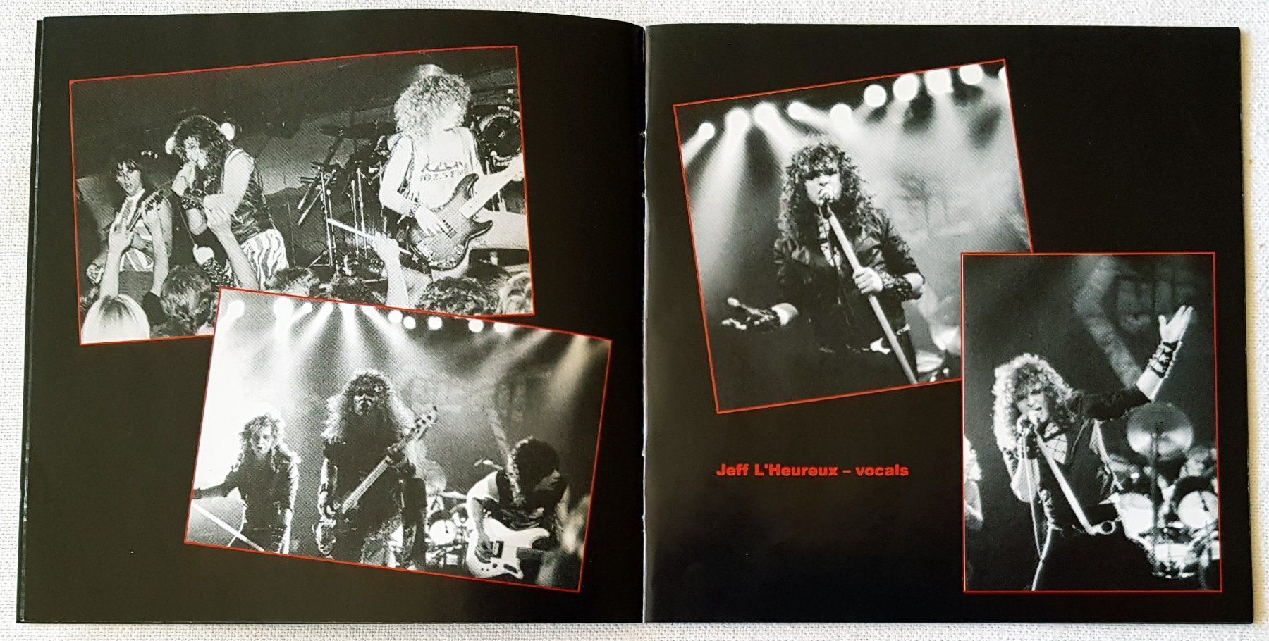 CD: Culprit ‎– Guilty As Charged - CD - 2000 -  Bonustracks – Usato da Uster venduto da Zardodel 5